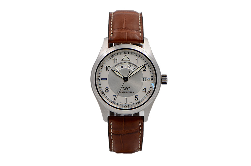 IWC Pilots Watch UTC IW325107