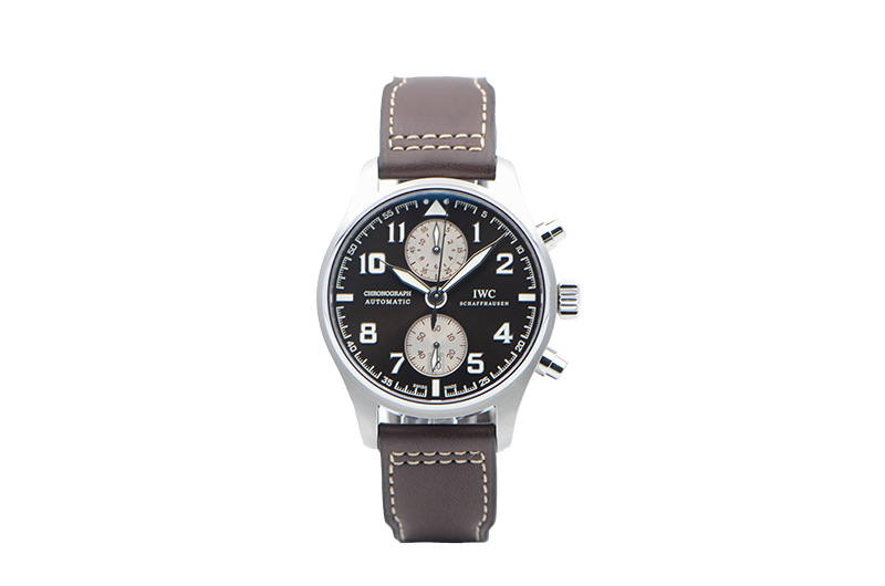 IWC IW387806-Pilots Watch Chronograph Edition Antoine de Saint Exupery