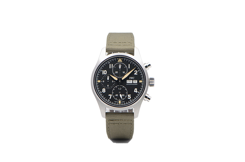 IWC IW387901-Pilots Watch Chronograph Spitfire
