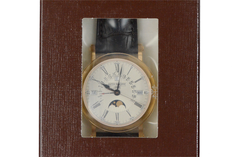 Patek Philippe 5159R-001 Grand Complication Perpetual Calendar.