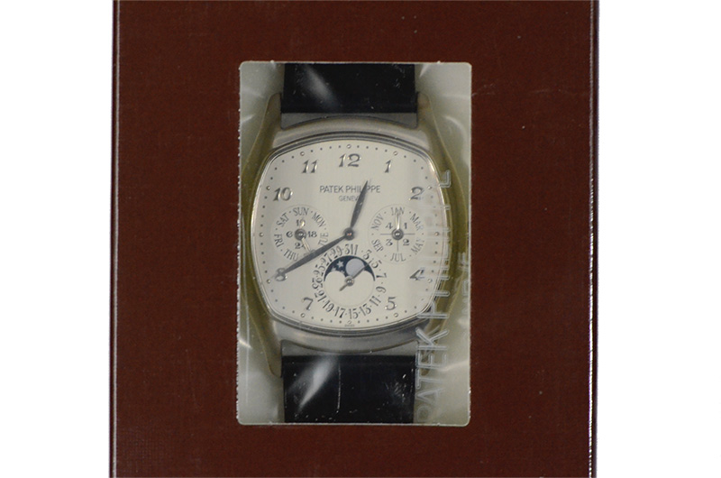 Patek Philippe 5940G-001 Grand Complication Perpetual Calendar