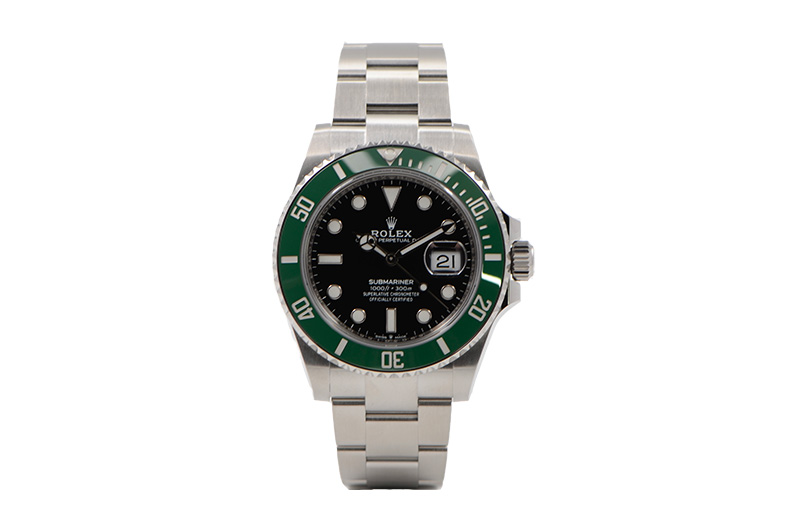 Rolex Oyster Perpetual 126610LV Submariner