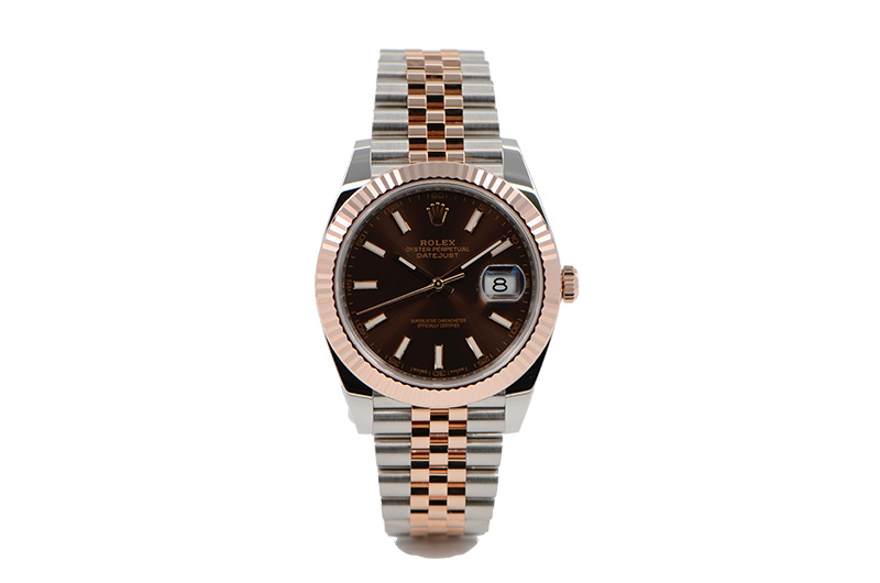 Rolex Oyster Perpetual 126331-0002 Datejust 41