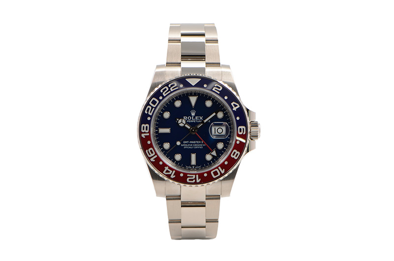 Rolex Oyster Perpetual 126719BLRO GMT-Master