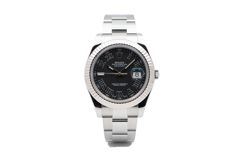 Rolex Oyster Perpetual 116334-Oyster Perpetual Datejust II