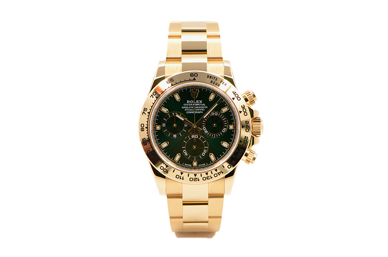 Rolex Oyster Perpetual 116508- Cosmograph Daytona