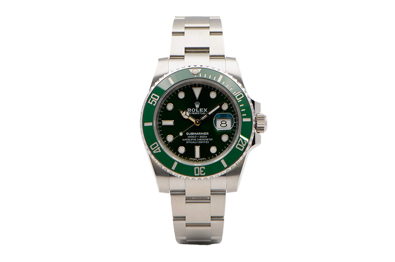 Rolex Oyster Perpetual 116610LV Submariner