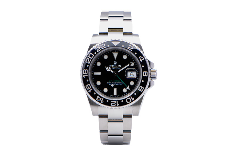 Rolex Oyster Perpetual 116710LN-GMT-Master