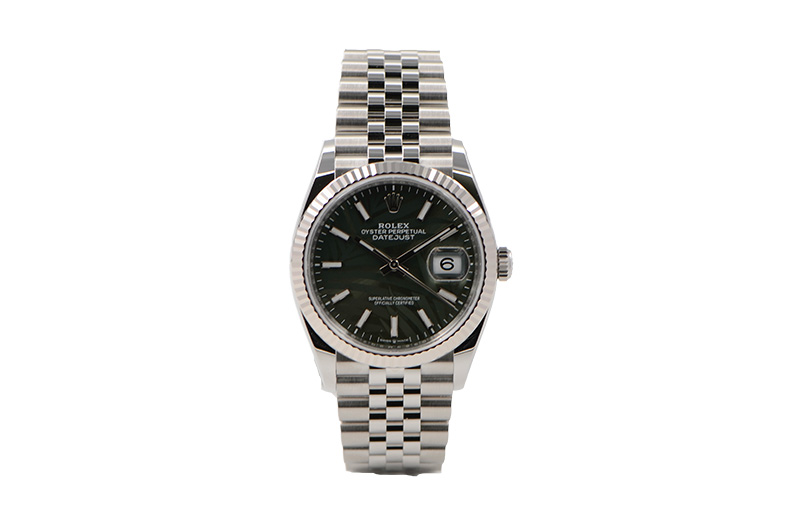 Rolex Oyster Perpetual 126234-0047 Datejust 36