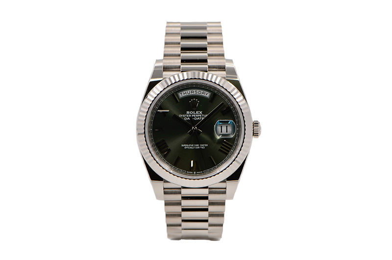 Rolex Oyster Perpetual 228239-0033 Day-Date 40